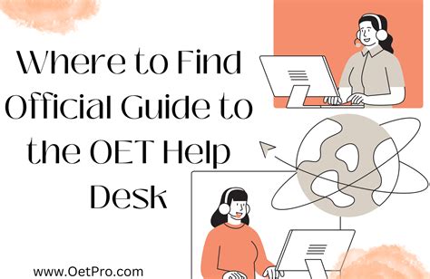 oet official website.
